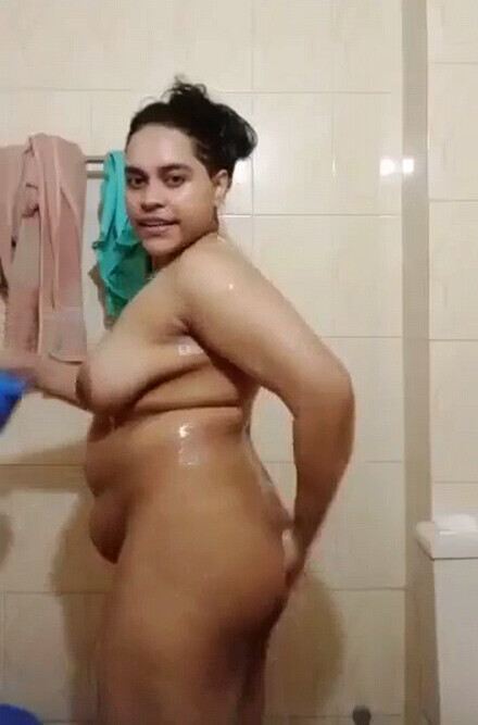 Tanker milf hot indian bhabi nude bathing nude video