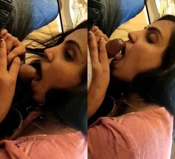 Beautiful horny girl x vedios indian sucking bf dick mms