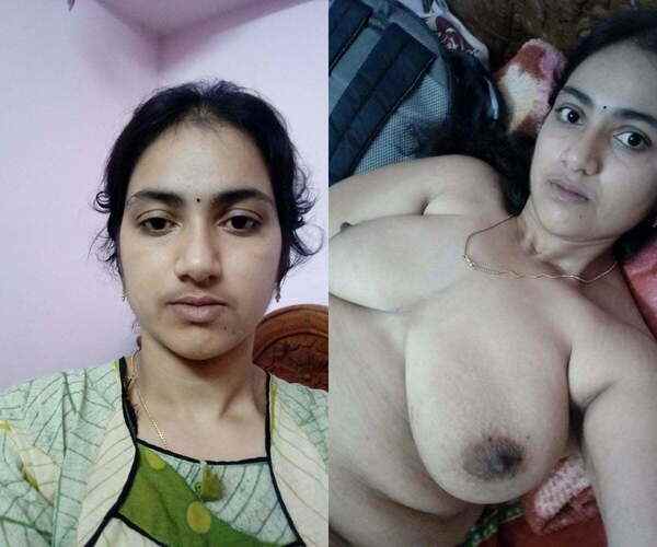 Very Innocent face Tamil bhabi xx video nude mms