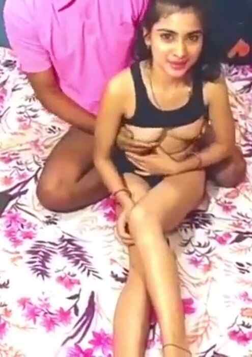 Super cute 18 sexy sali indian hindi porn hard fucking jija mms HD