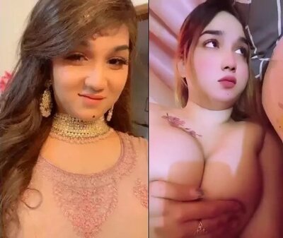 Extremely cute girl indian porn clips showing big tits nude mms