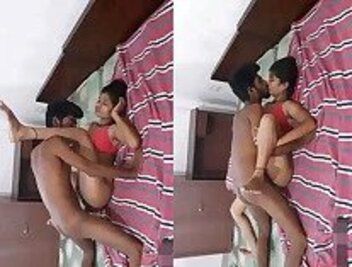 Xxxvidio Indian Hd - Beautiful college lover couple xxx vidio india hard fucking mms HD